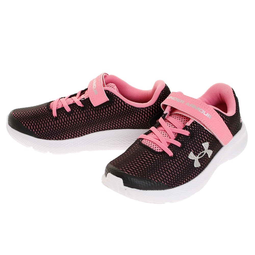 Under Armour | PS Pursuit 2, Pink & Black, 2 NWOT